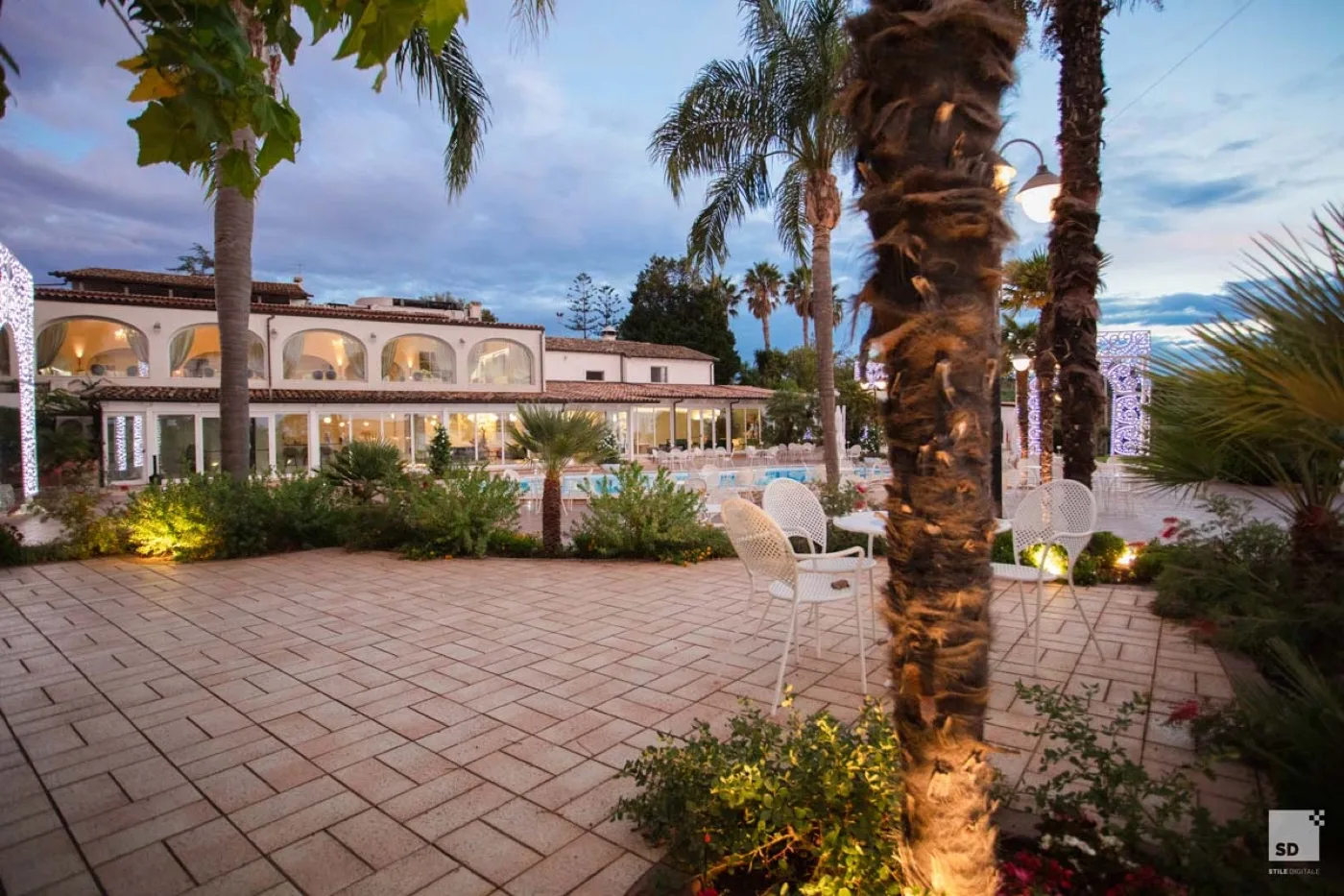 Villa Perara — Tropea 4