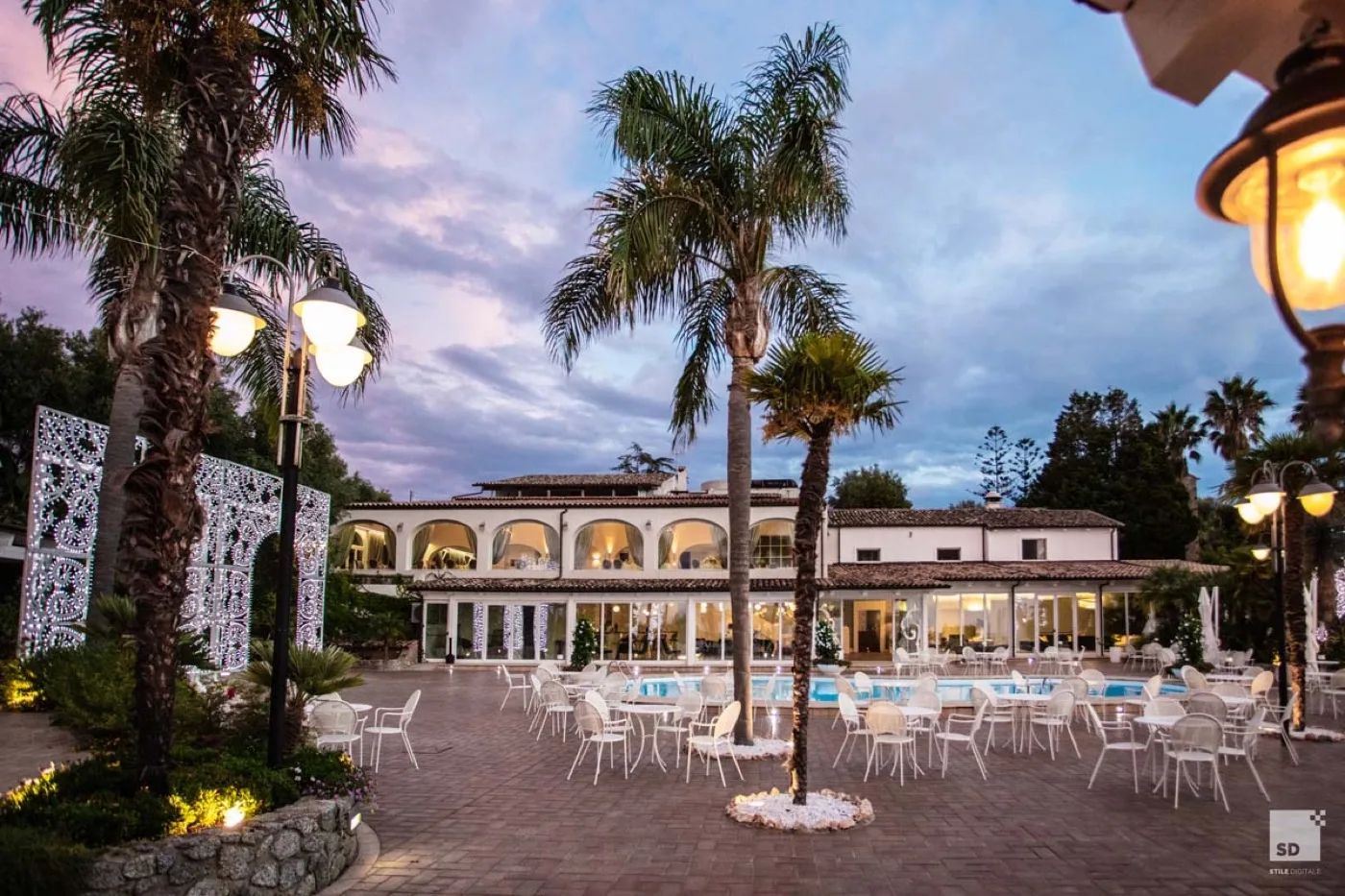 Villa Perara — Tropea 5